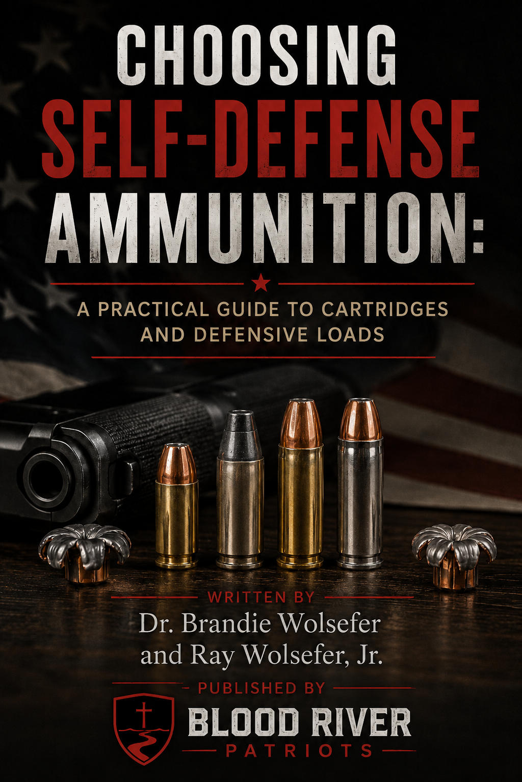Choosing Self-Defense Ammunition